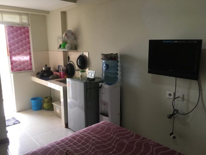 Dijual Apartemen Green Palm Residence, Duri Kosambi - Jakarta Barat