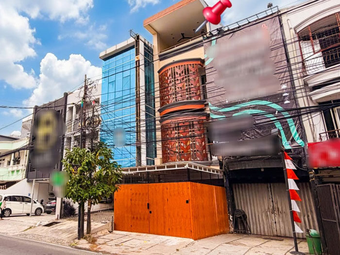 Dijual Kost Baru! Jl Tanjung Duren Raya Eminence Residence