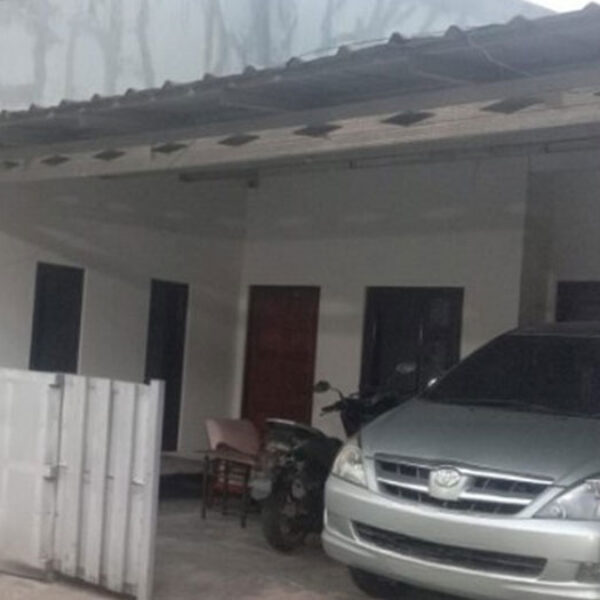 Dijual Rumah Hitung Tanah, Pondok Betung, Pondok Aren - Tangerang Selatan