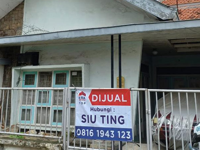 Disewakan Gudang di Komplek Pergudangan Kav DPR, Cipondoh - Tangerang