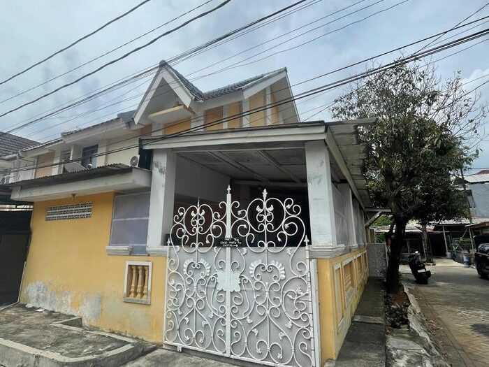 Dijual Rumah di Palem Lestari, Cengkareng - Jakarta Barat