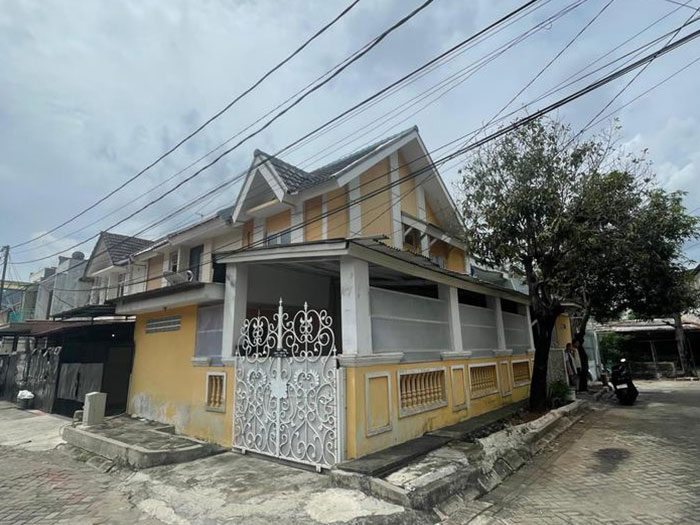 Dijual Rumah di Palem Lestari, Cengkareng - Jakarta Barat