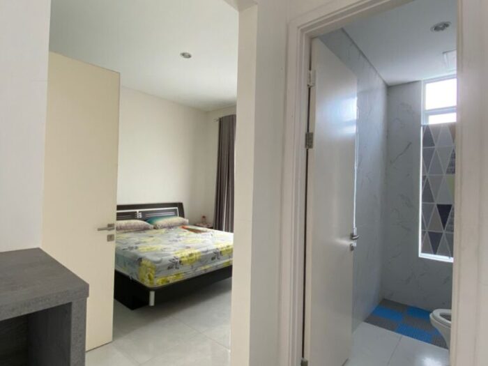 Dijual Rumah di Perumahan Lavon 1 Suvarna Sutera, Wanakerta, Sindang Jaya - Tangerang