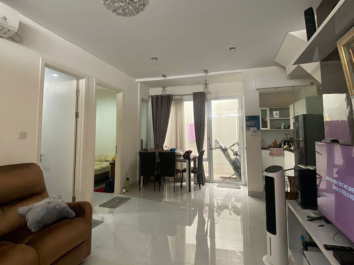 Dijual Rumah di Perumahan Lavon 1 Suvarna Sutera, Wanakerta, Sindang Jaya - Tangerang