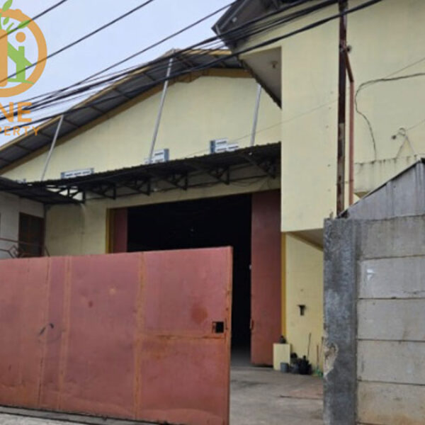 Disewakan Gudang di Komplek Pergudangan Kav DPR, Cipondoh - Tangerang