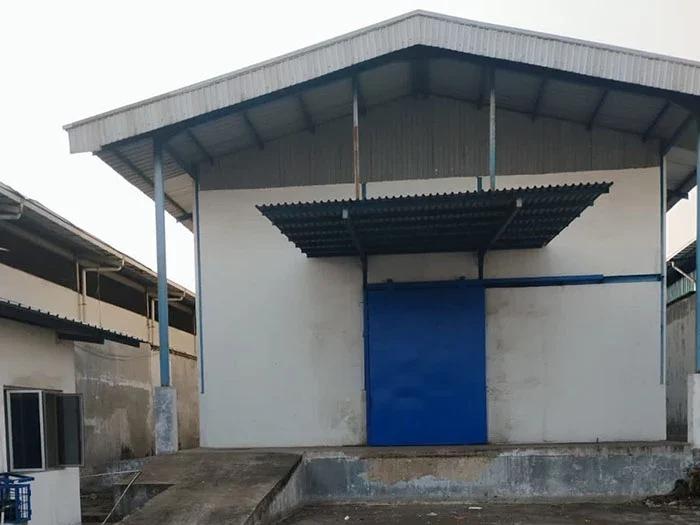 Dijual Gudang Kamal Muara