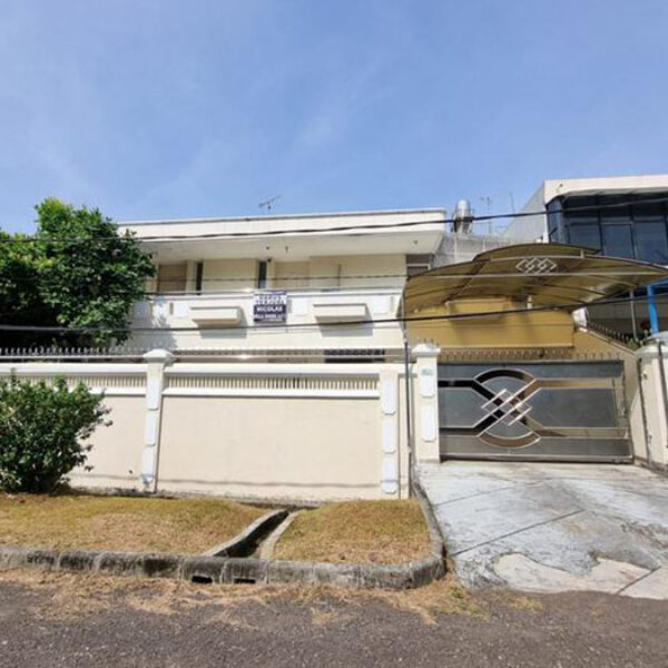 Dijual Rumah di Ancol Barat, Pademangan, Jakarta Utara