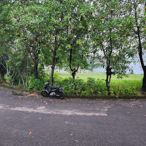 Dijual Tanah Kavling di Giriloka I, BSD Tangerang
